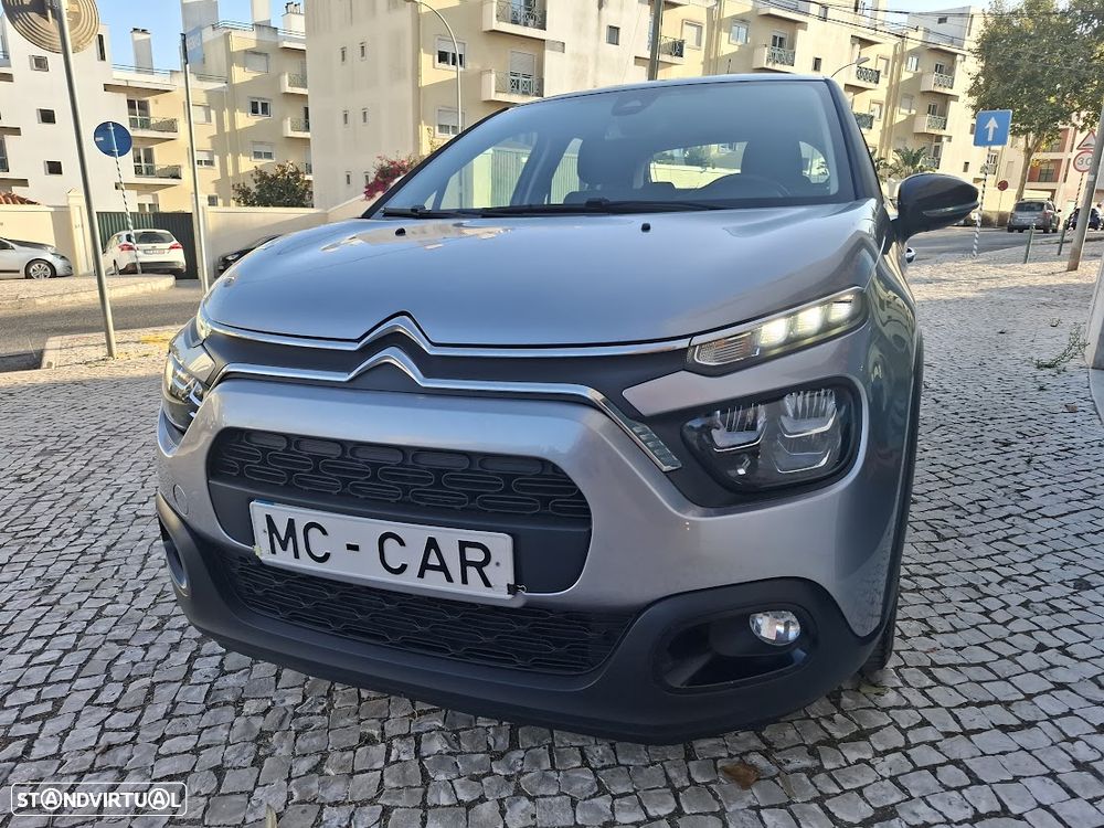 Citroën C3 1.2 PureTech Feel Pack - 55