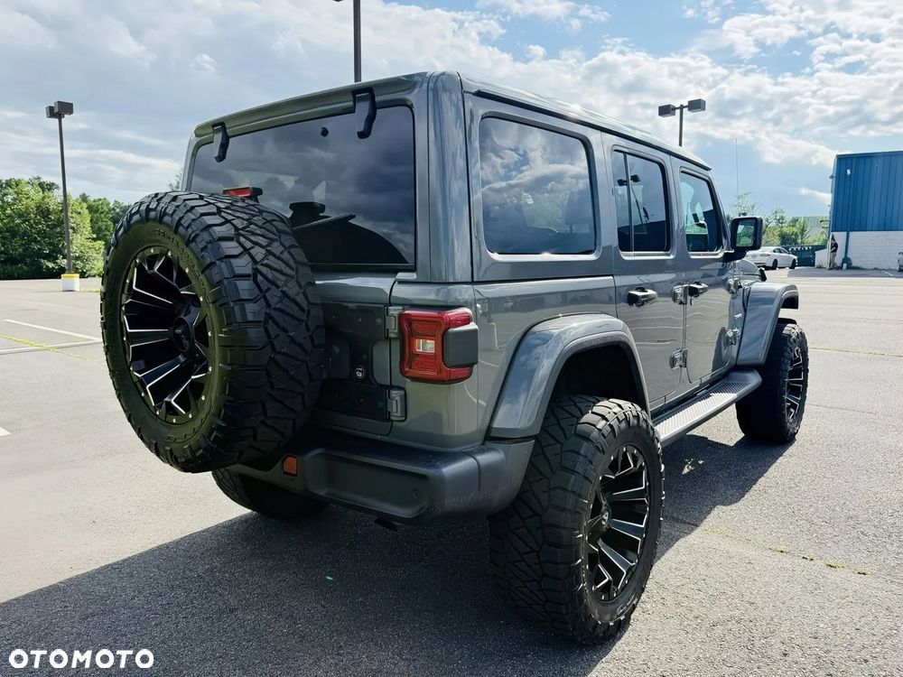 Jeep Wrangler Unlimited 2.0 4xe Plug-In Hybrid Hardtop Sahara - 2