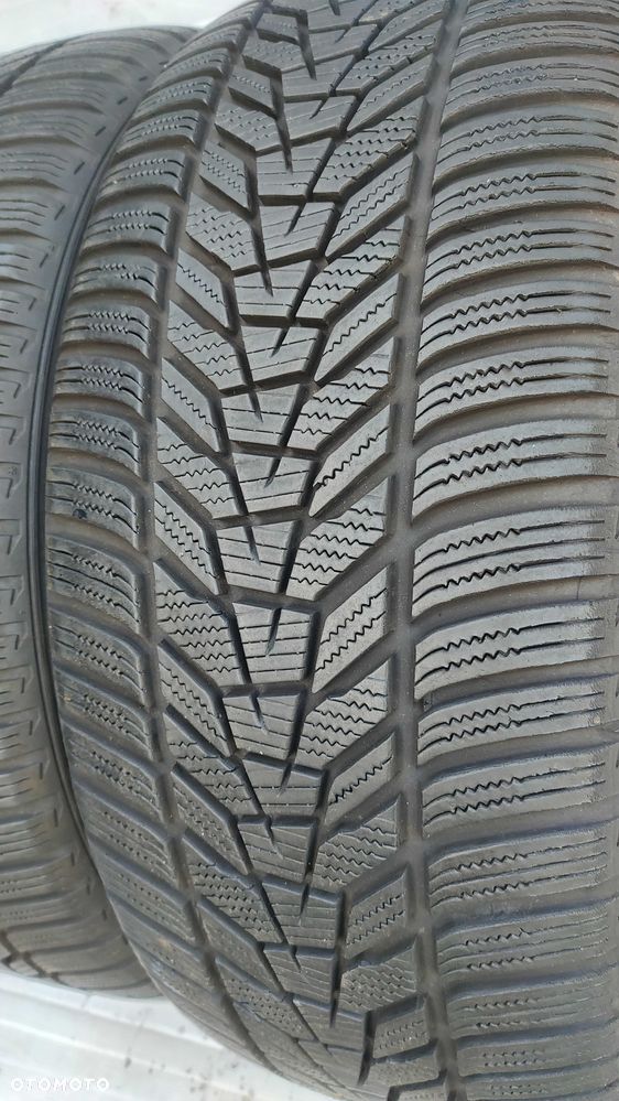 Opony Zimowe 255/50/20 Hankook 2szt 2022r 7mm - 2
