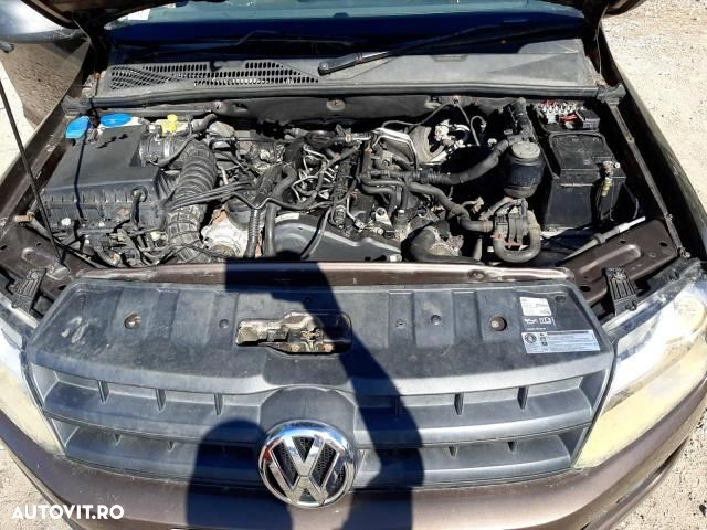 Dezmembrez Volkswagen VW Amarok 1 [2010 - 2016] DoubleCab pickup 4-us - 7