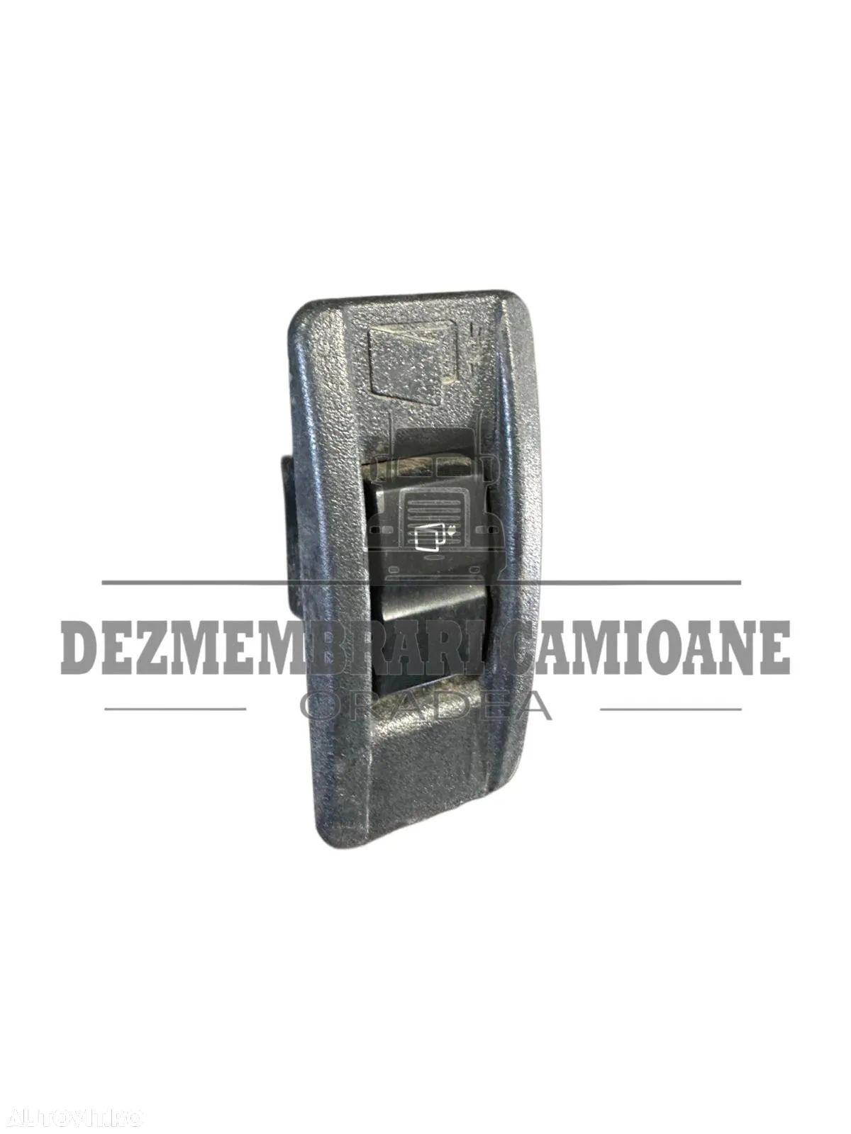 BUTON COMANDA CUTIE DE DEPOZITARE IVECO 5801442823 - 1