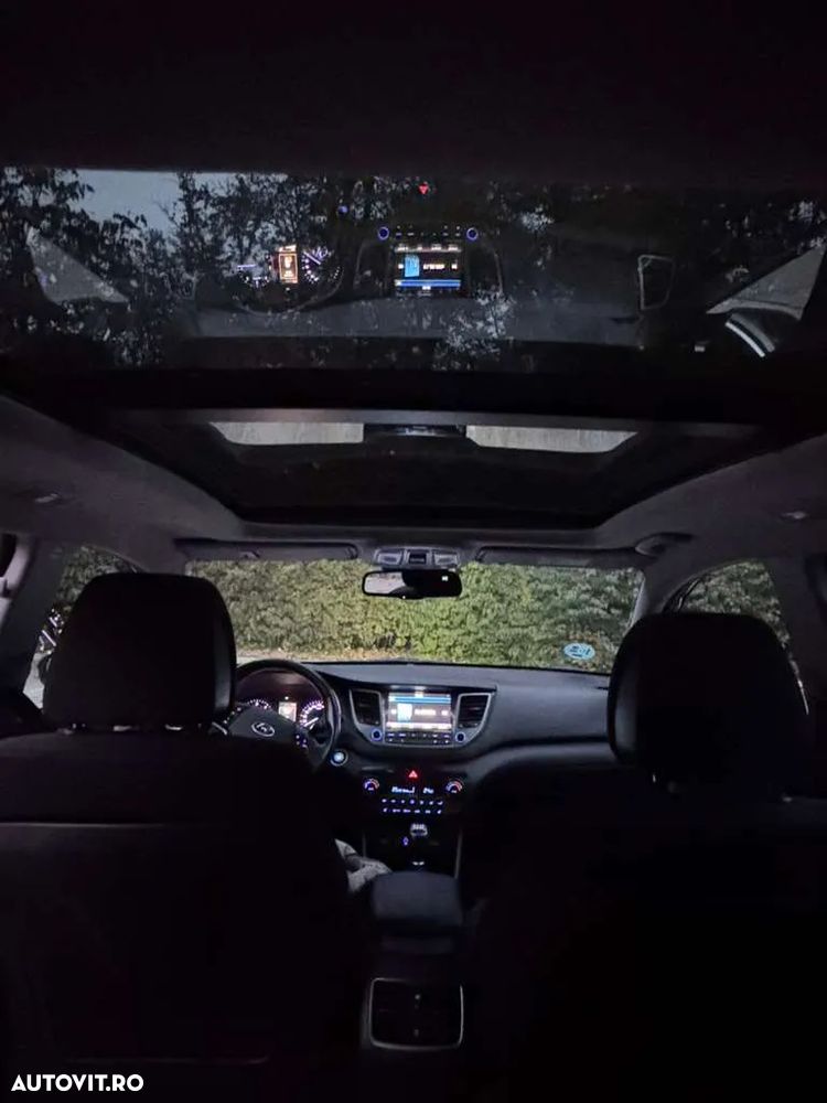 Hyundai Tucson - 10