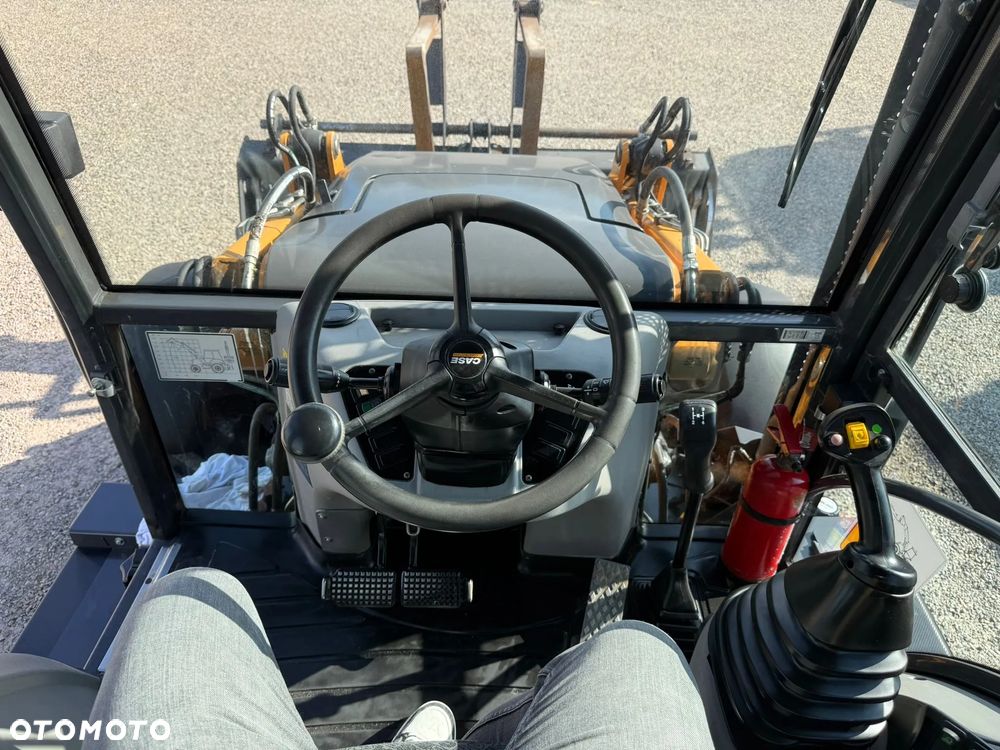 Case 580ST // EXTENDAHOE //TYLKO 2TYŚ MTH !! // NOWE OPONY // - 31