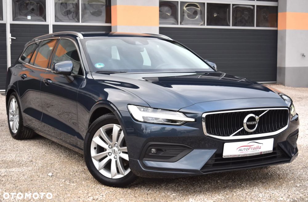 Volvo V60 D3 Geartronic Momentum Pro - 4
