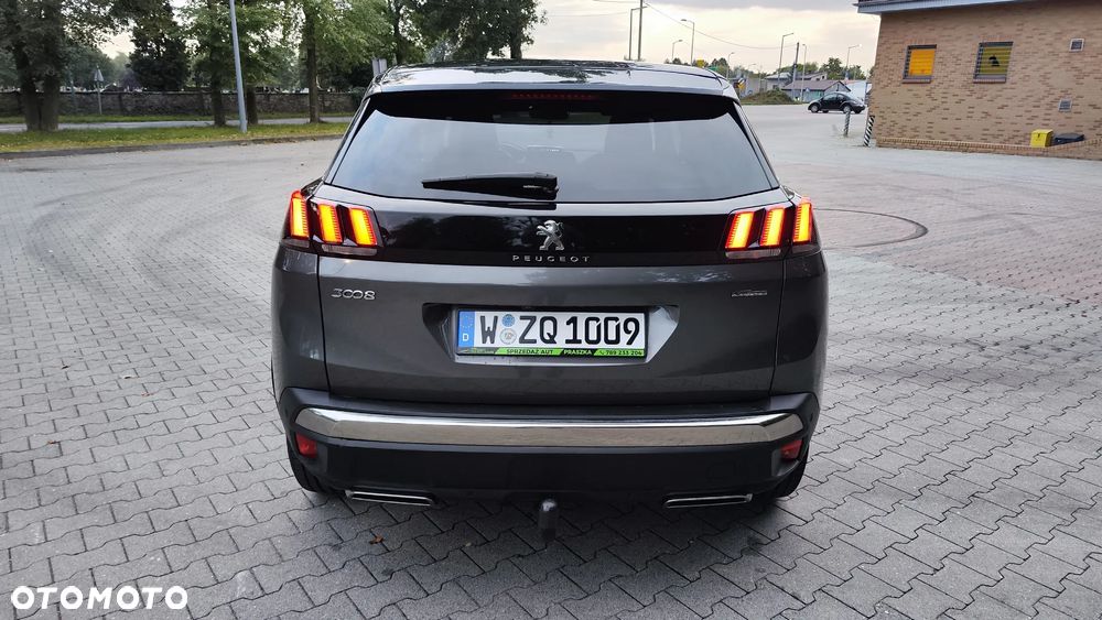 Peugeot 3008 1.2 PureTech GT Pack S&S EAT8 - 8