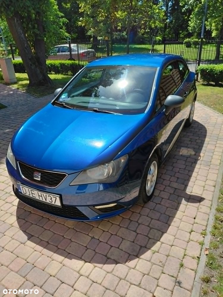 Seat Ibiza SC 1.2 12V Style - 2