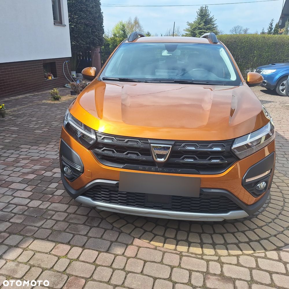 Dacia Sandero - 8