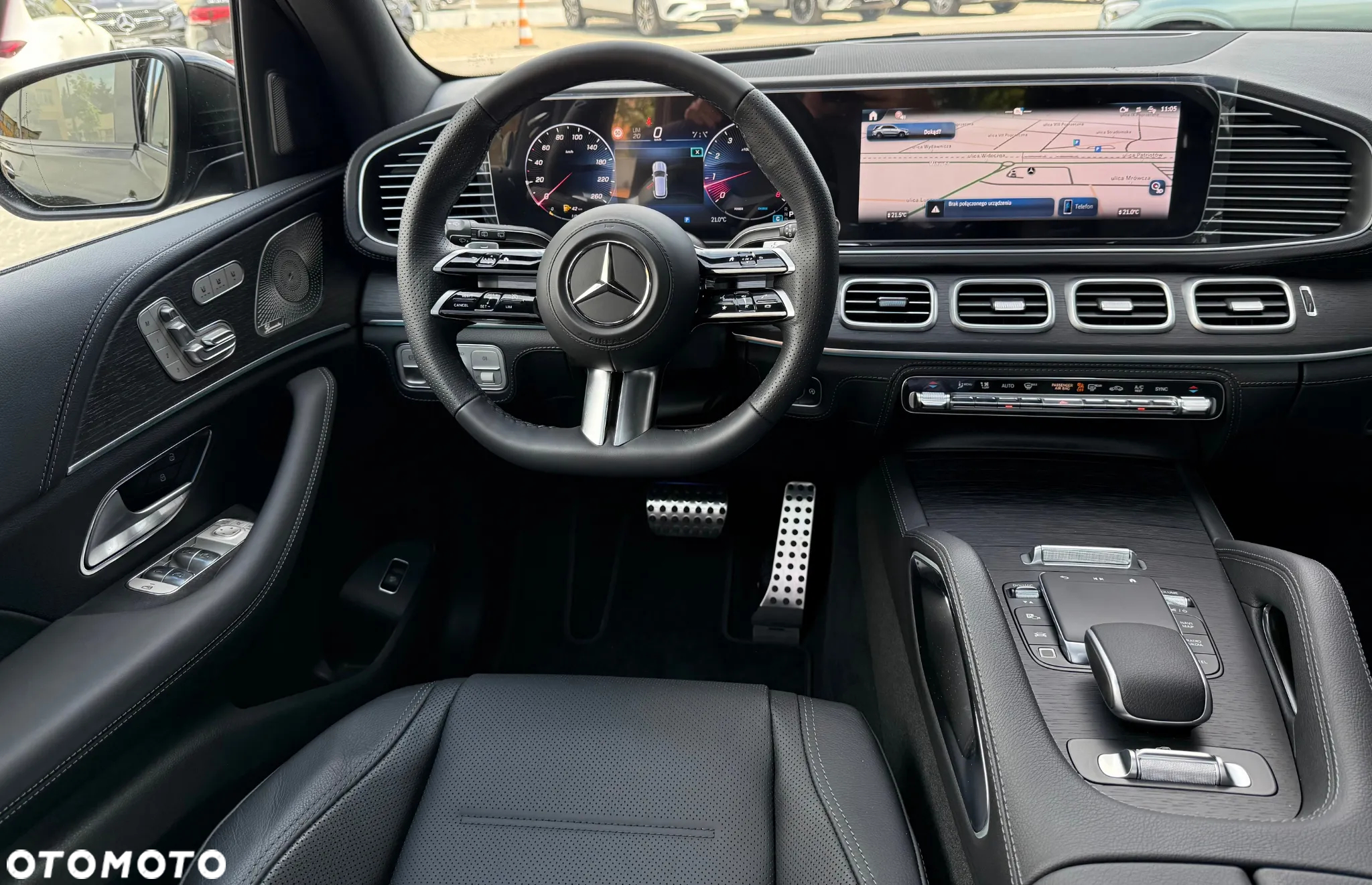 Mercedes-Benz GLE - 24