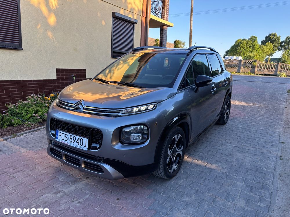 Citroën C3 Aircross 1.2 PureTech Origins S&S EAT6 - 1