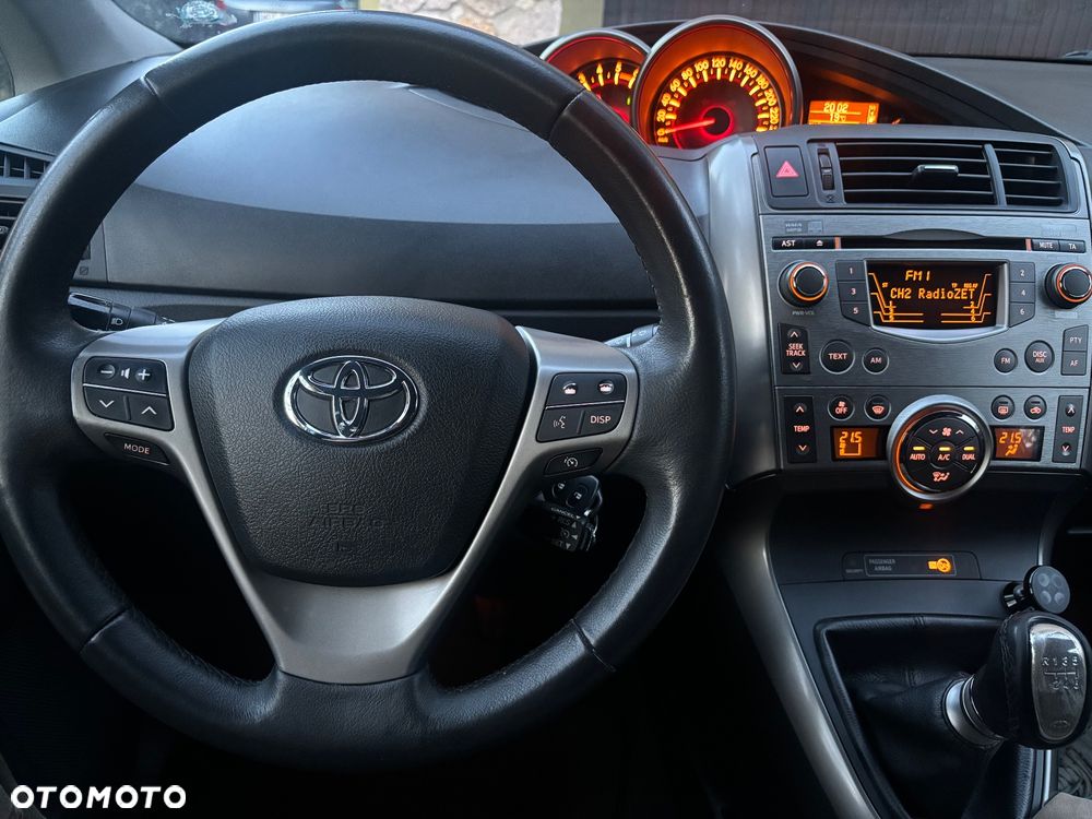 Toyota Verso 2.0 D-4D 2010 7os - 7