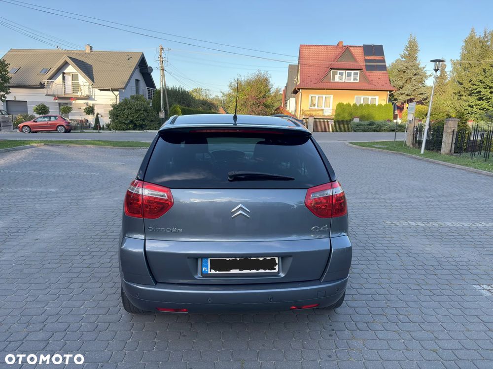 Citroën C4 Picasso 1.6 HDi My Way - 9