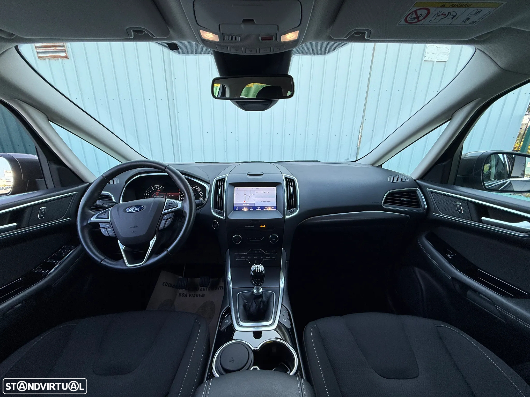 Ford S-Max 2.0 TDCi Titanium - 28