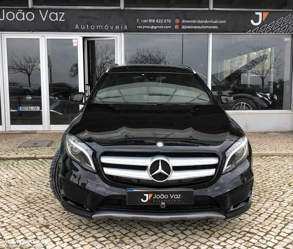 Mercedes-Benz GLA 200 d AMG Line Aut. - 6
