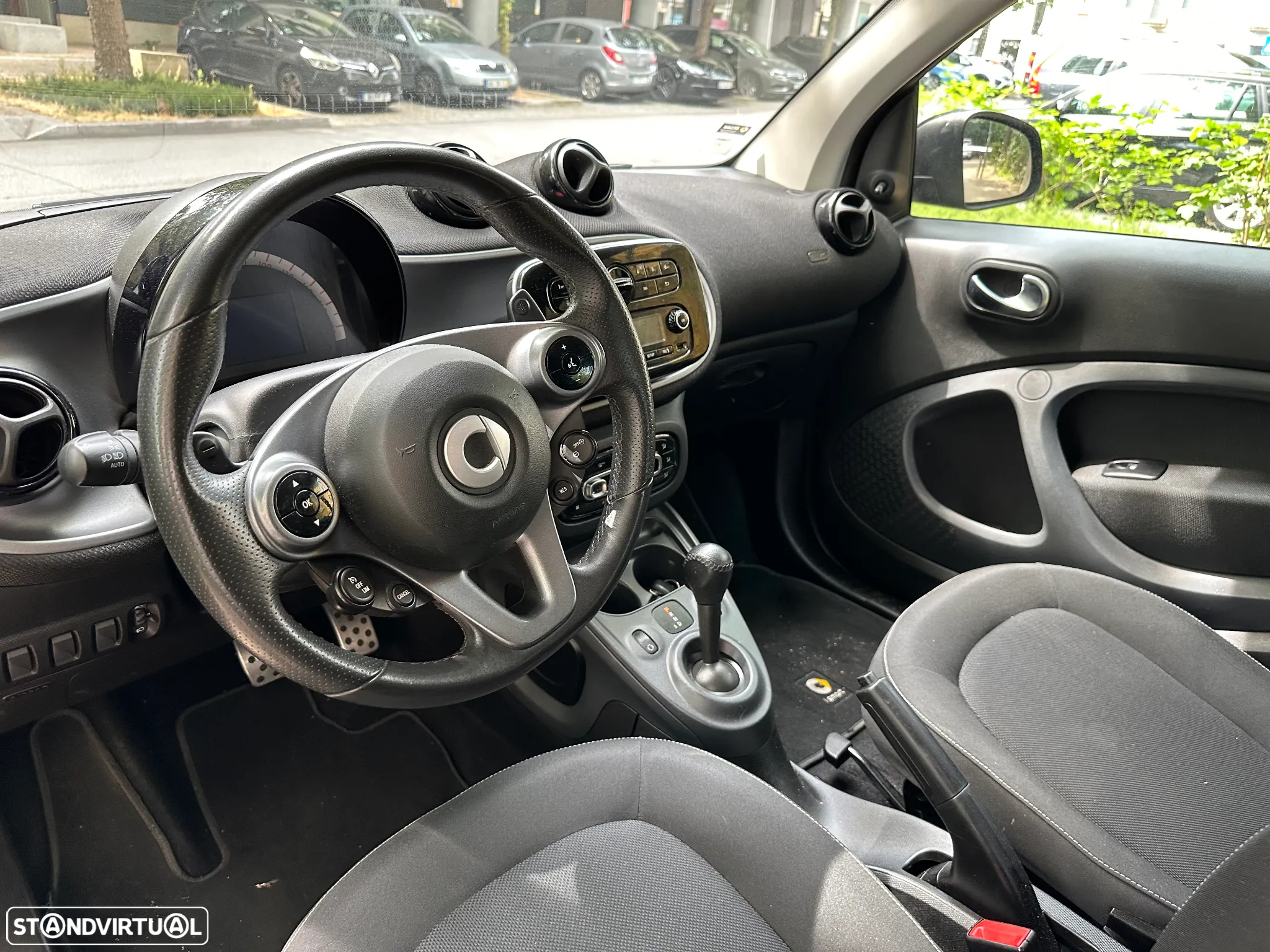 Smart Fortwo Cabrio 0.9 Passion 90 Aut. - 18