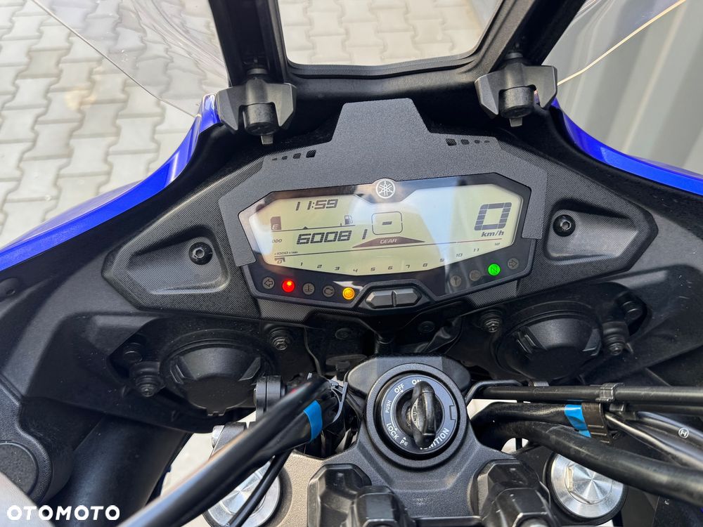 Yamaha Tracer - 18