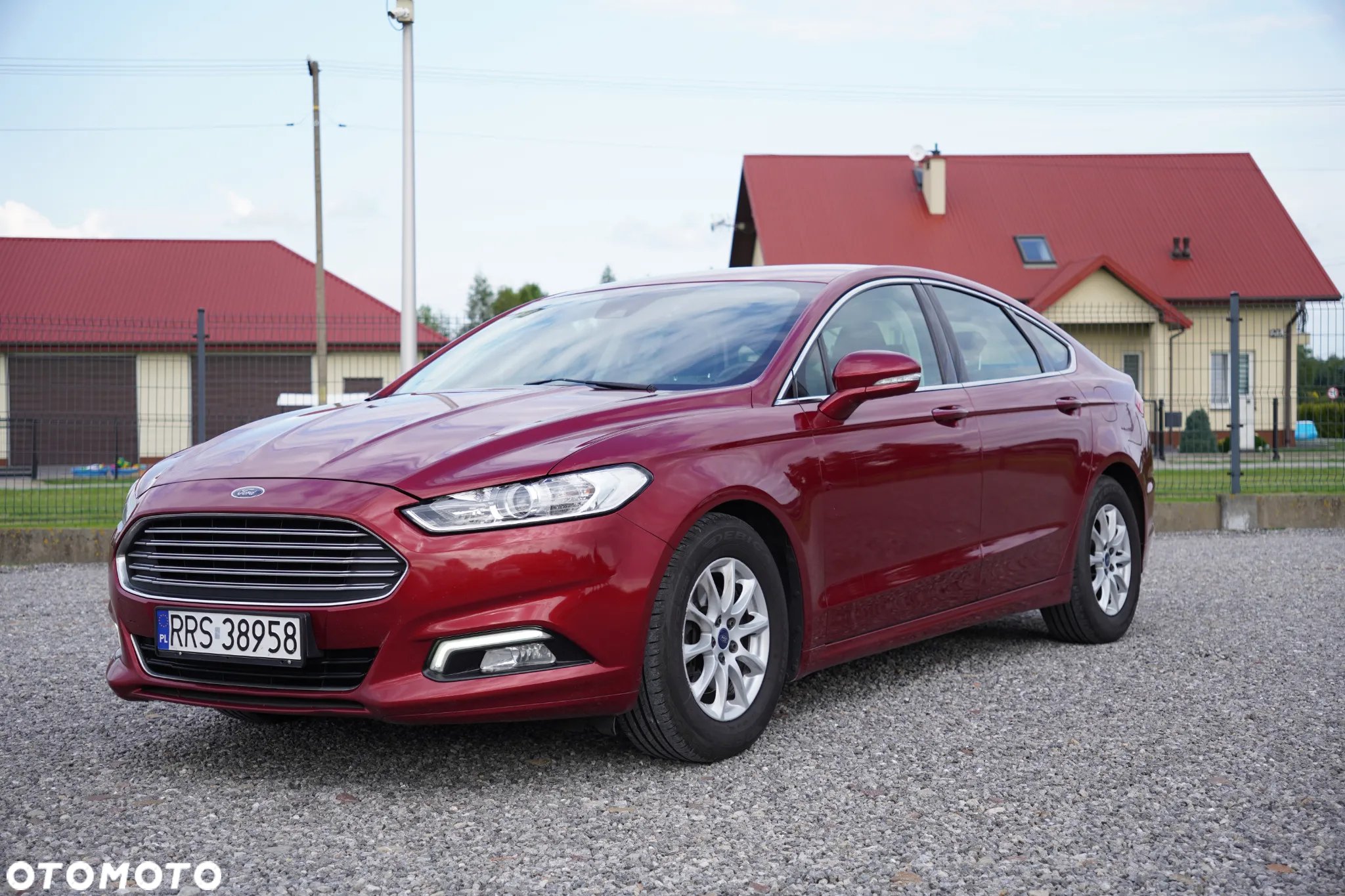 Ford Mondeo - 19