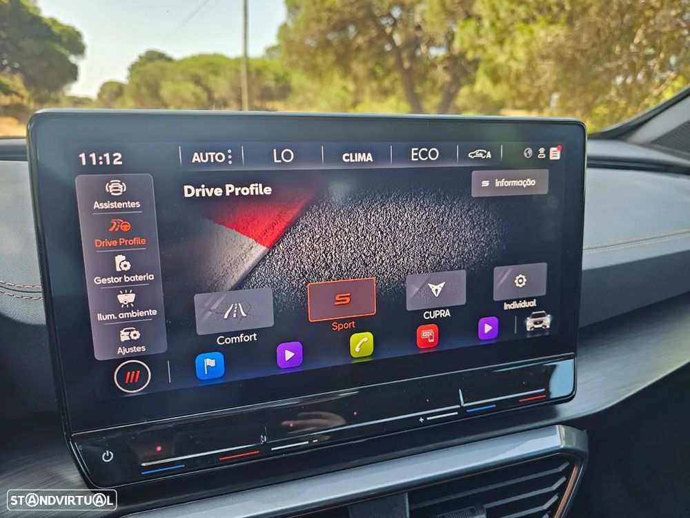 Cupra Formentor 1.4 e-Hybrid DSG VZ - 16