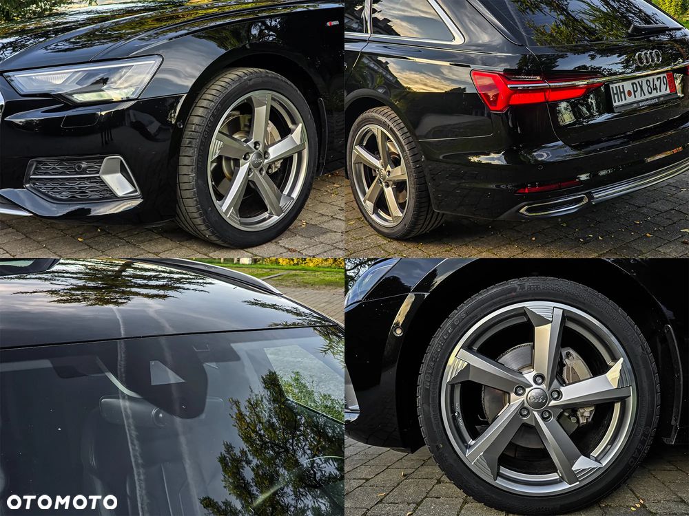 Audi A6 Avant 50 TDI quattro tiptronic - 11