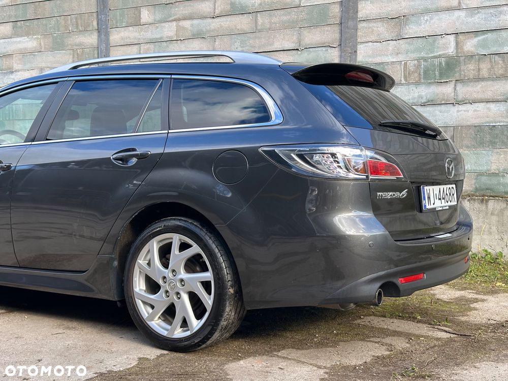Mazda 6 Sport 2.0 MZR DISI Sports-Line - 14