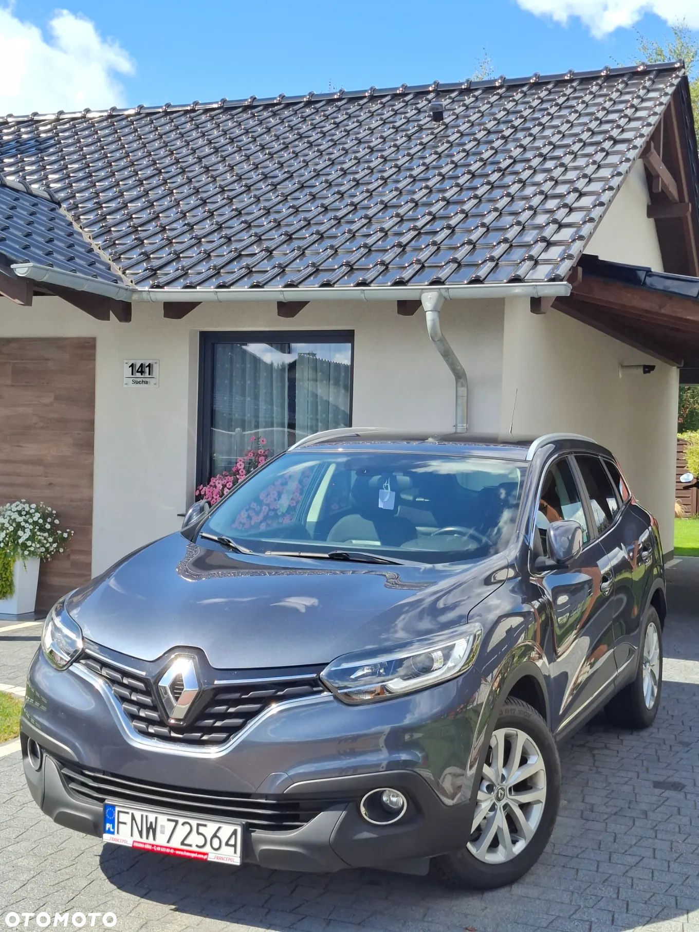 Renault Kadjar 1.5 dCi Energy Intens EDC - 1
