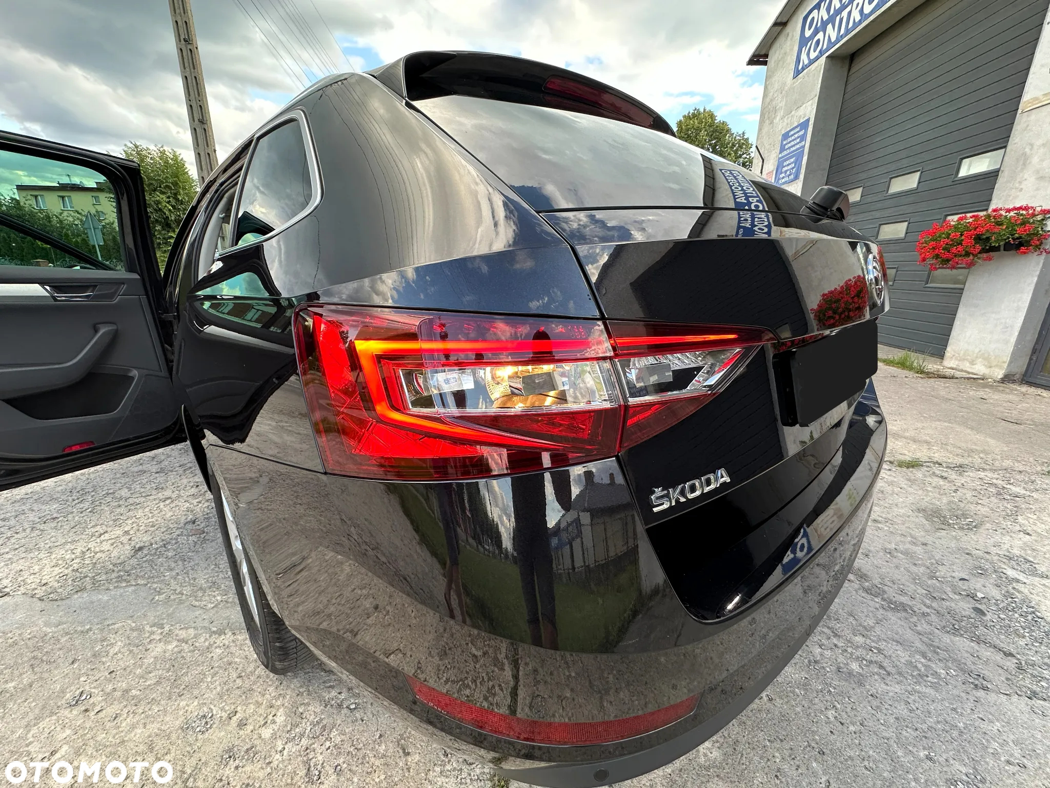 Skoda Superb - 12