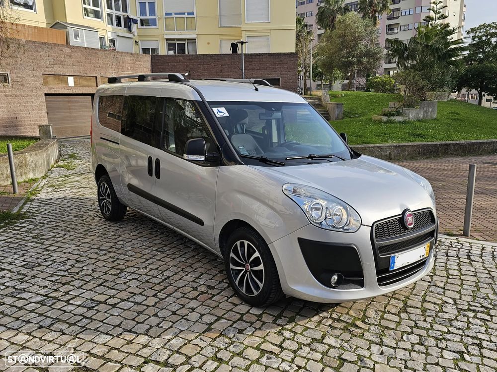Fiat Doblo 1.3 Multijet - 3