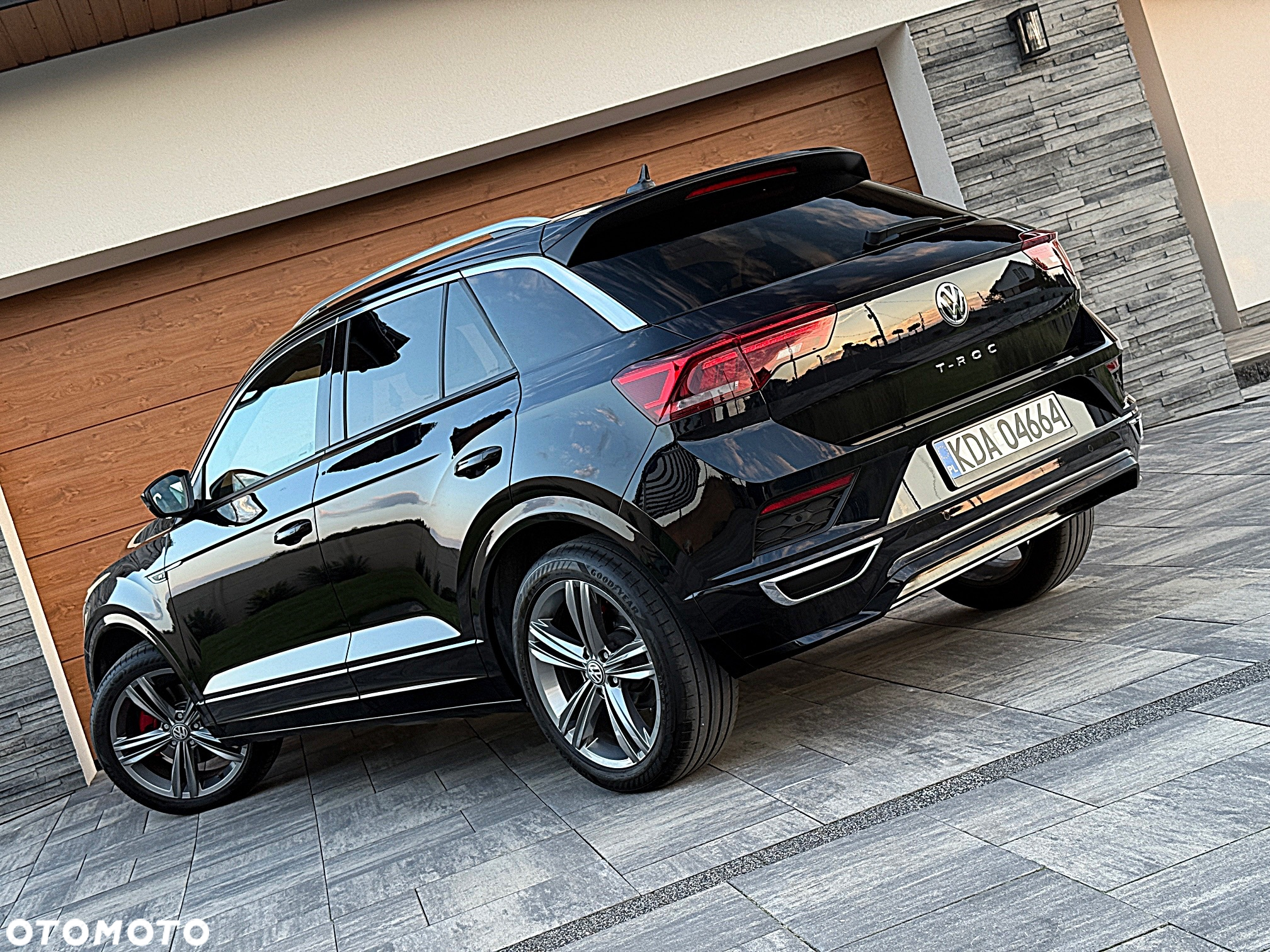 Volkswagen T-Roc 2.0 TDI SCR DPF Premium DSG - 3