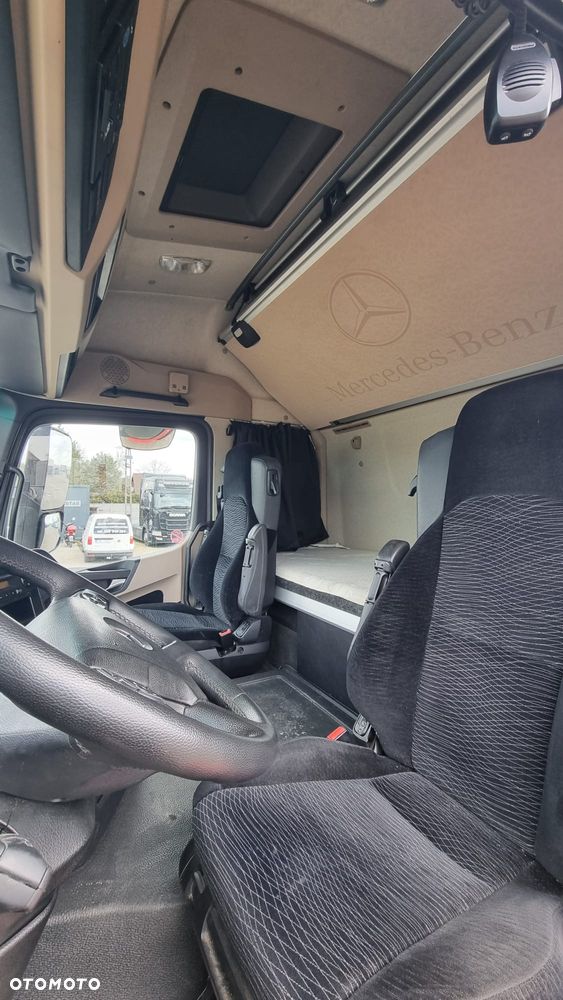 Mercedes-Benz Actros 2543 - 12