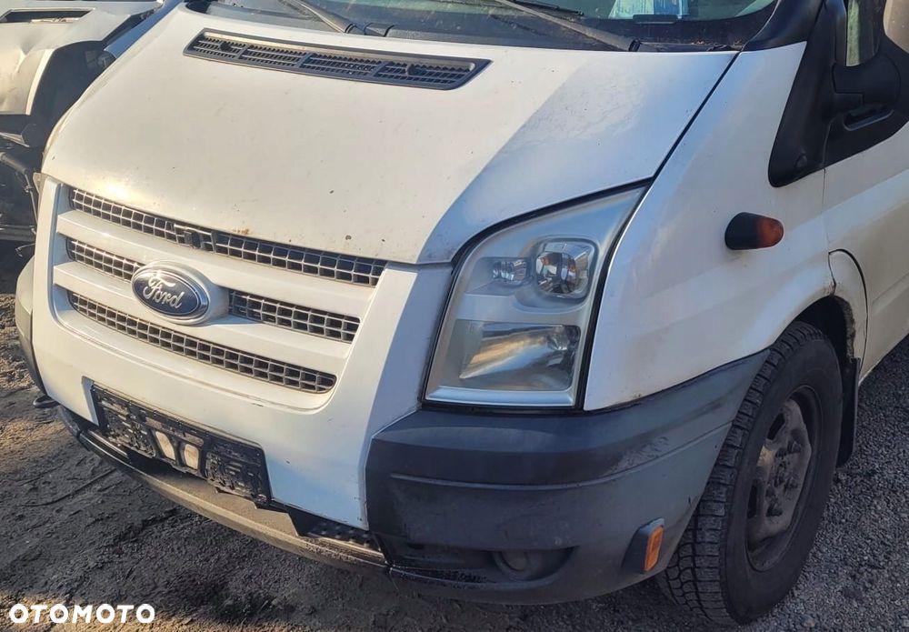 Ford Transit 06-14r MK7 przód kompletny - 2