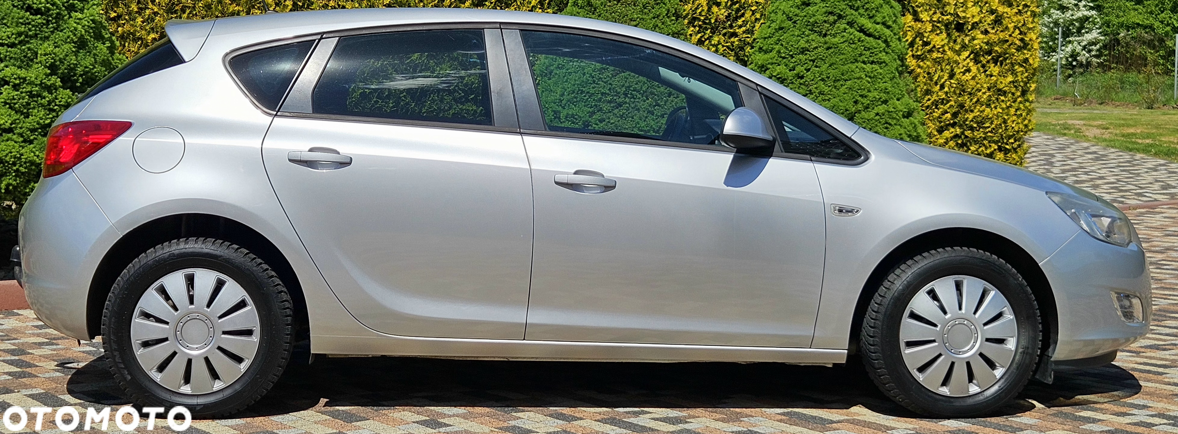 Opel Astra - 12