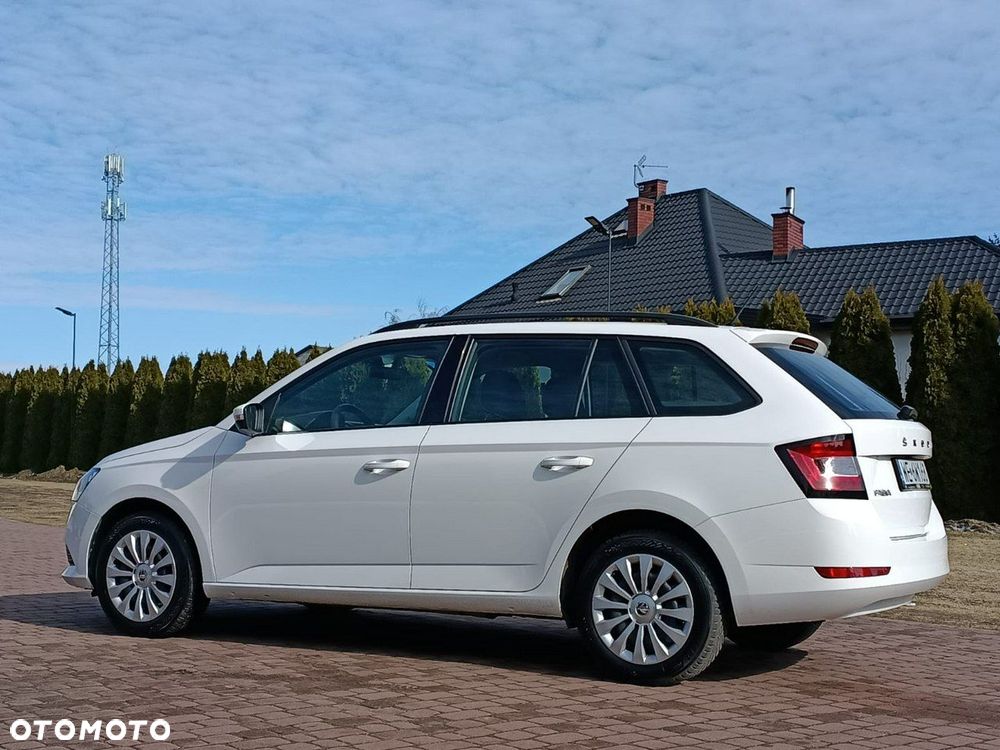 Skoda Fabia 1.0 TSI Ambition - 15