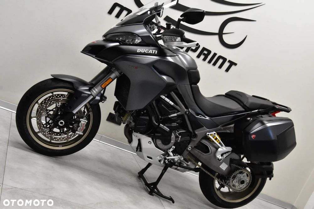 Ducati Multistrada - 9