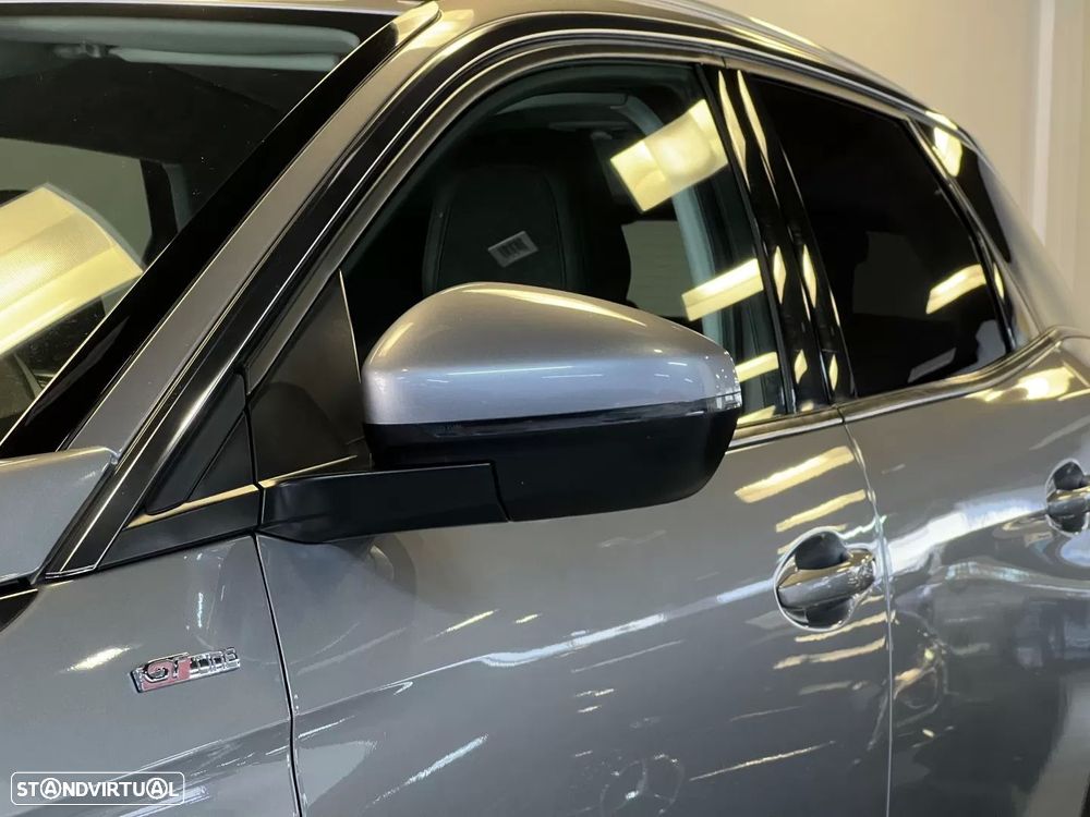Peugeot 3008 1.5 BlueHDi GT Line EAT8 - 32