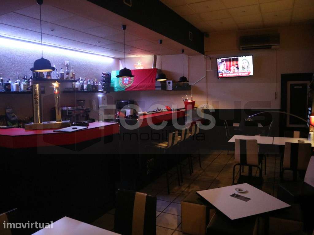 Café Bar para Trespasse Branca - Grande imagem: 5/13