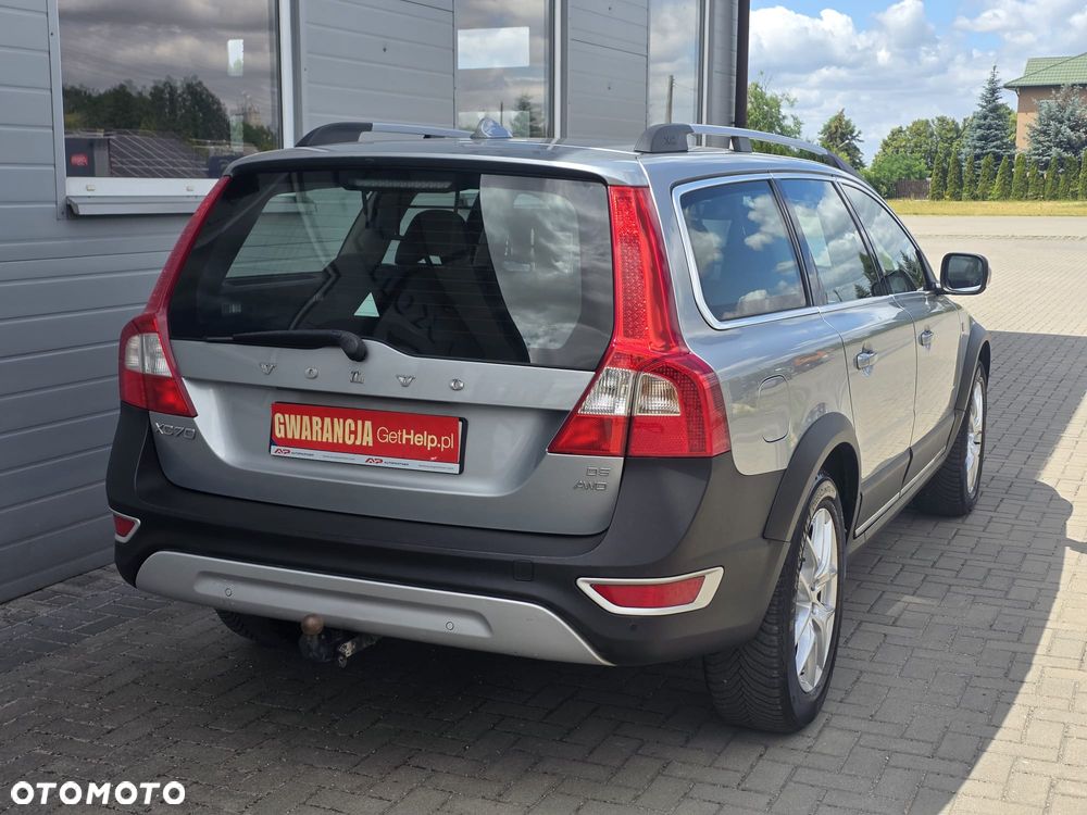 Volvo XC 70 D5 AWD Ocean Race - 16