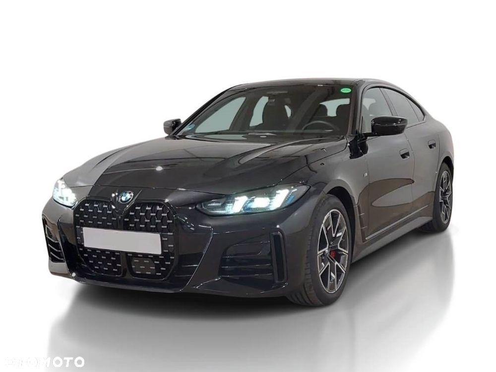 BMW Seria 4 420d xDrive M Sport sport - 1