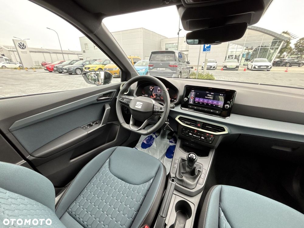 Seat Arona - 10
