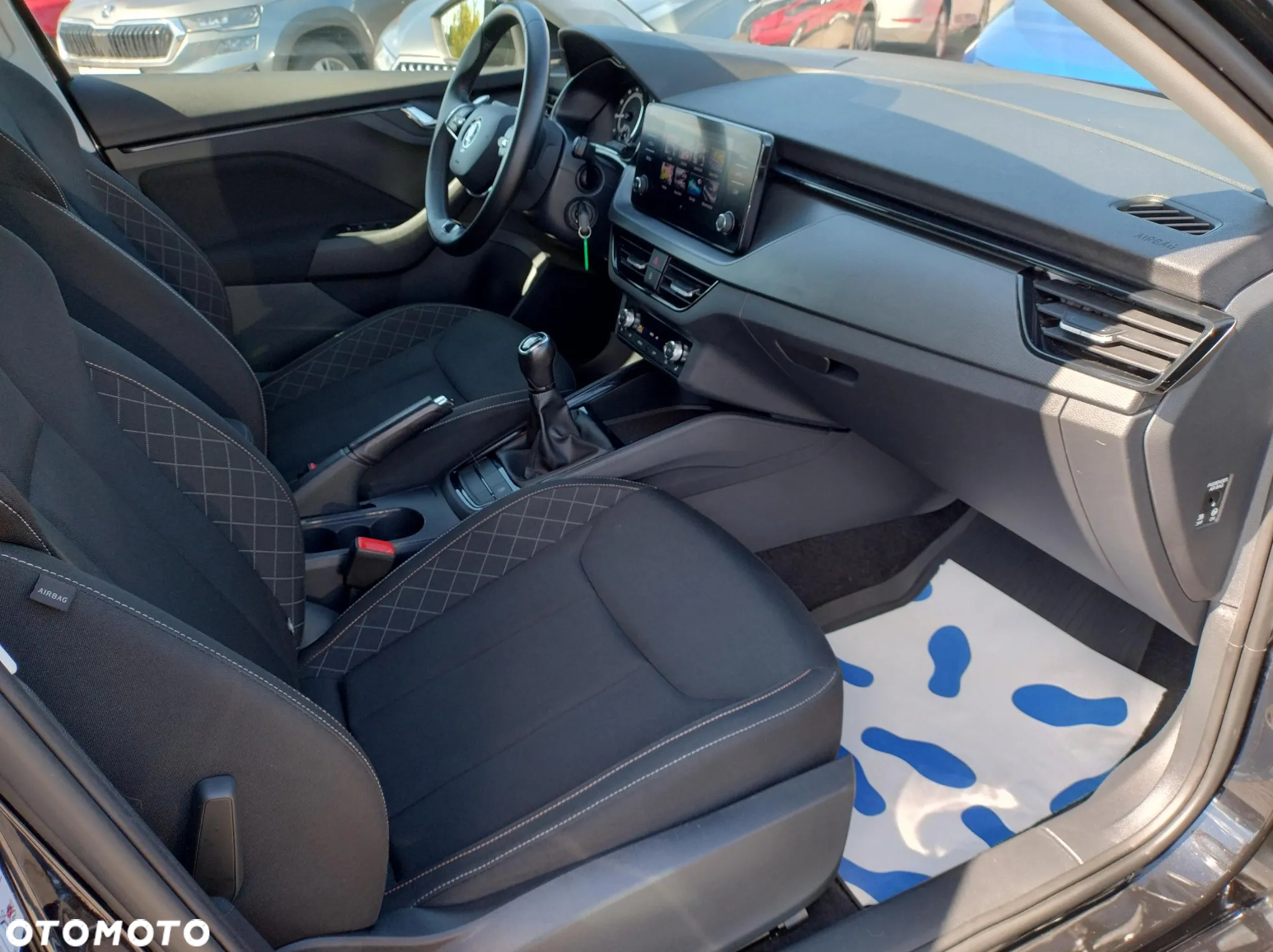 Skoda Scala 1.0 TSI Ambition - 11