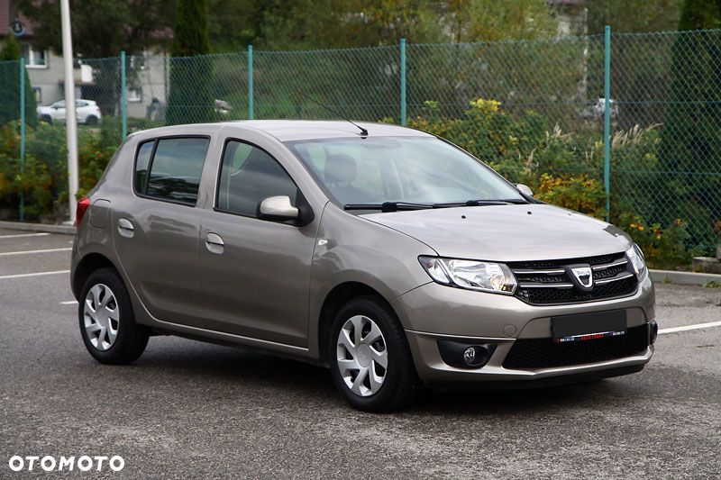 Dacia Sandero 1.2 16V - 3