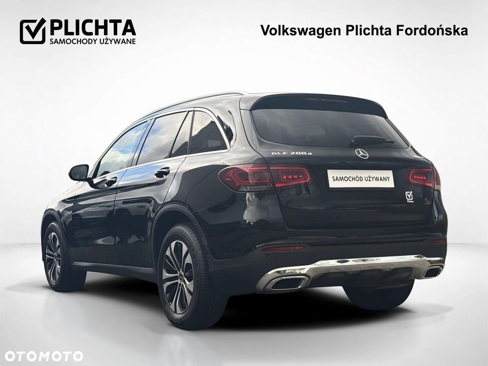 Mercedes-Benz Glc 2021 photo 3