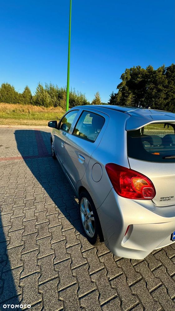 Mitsubishi Space Star 1.2 - 12