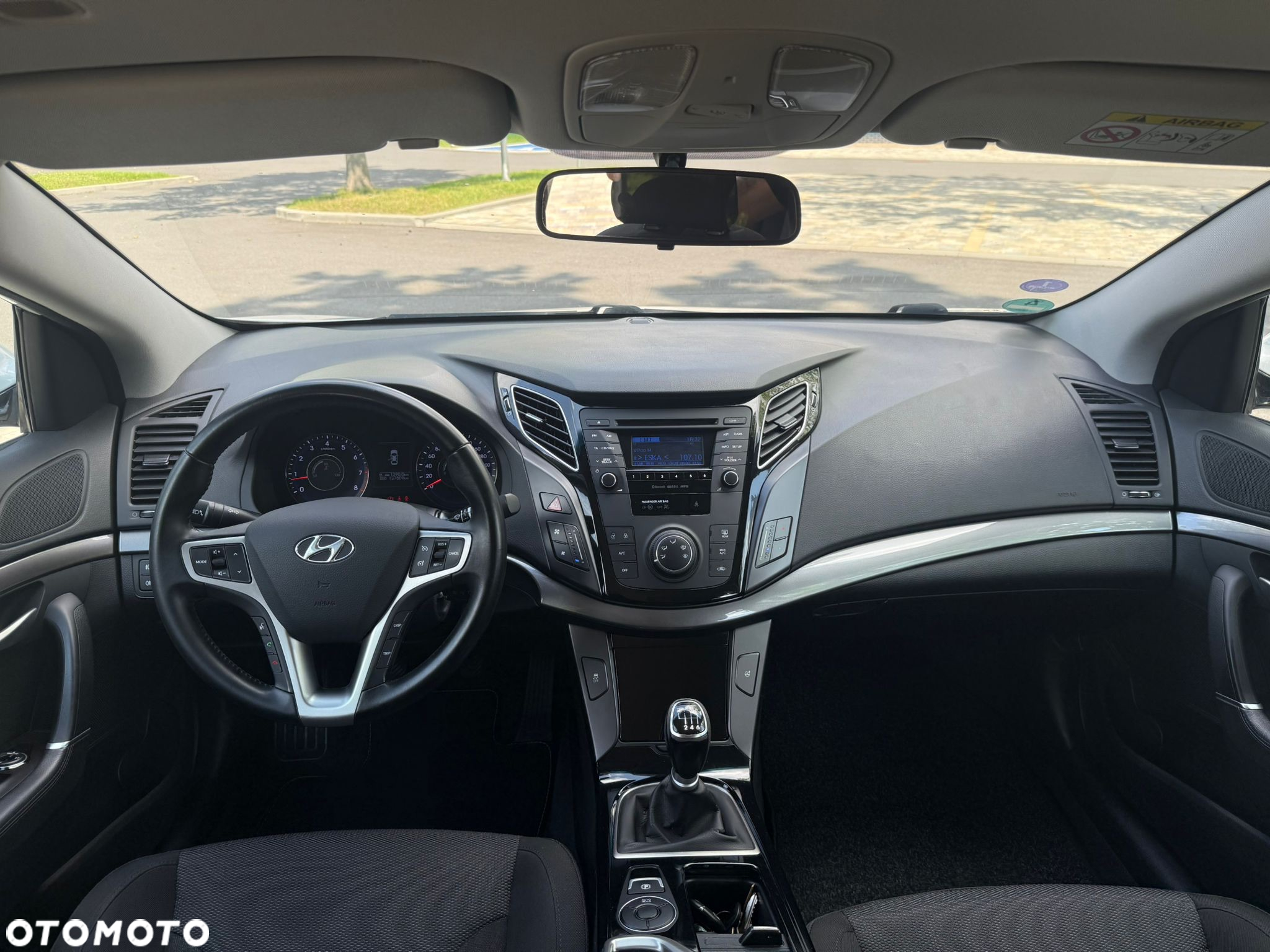 Hyundai i40 1.6 GDI BlueDrive Comfort - 13