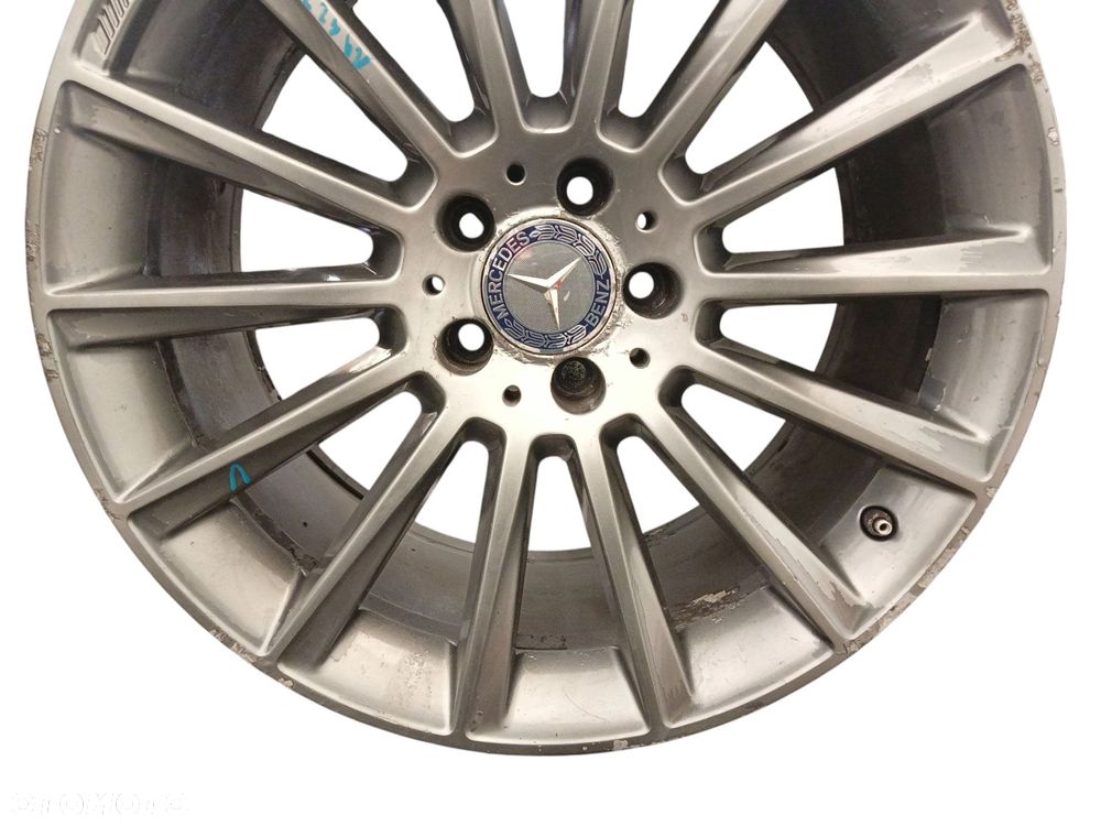 FELGI ALUMINIOWE MERCEDES CLS X218 LIFT (2014-2018) 3.0 BlueTEC 258KM A2184011200 - 15