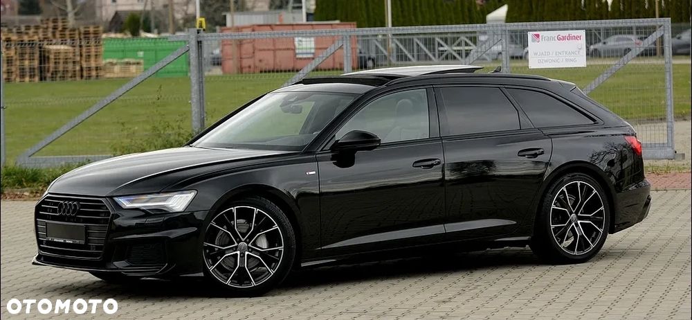 Audi A6 Avant 45 TFSI S tronic sport - 14