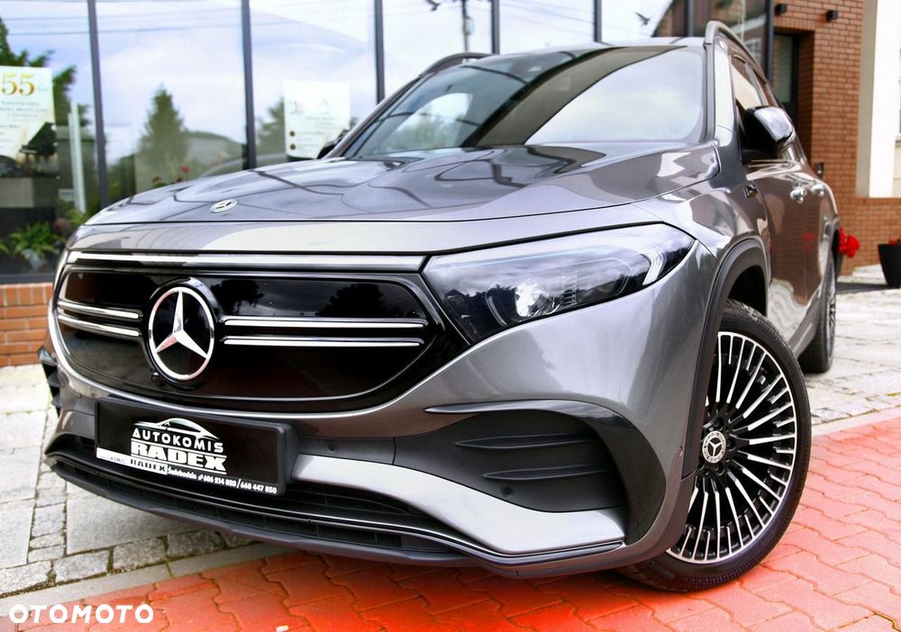 Mercedes-Benz EQB - 28