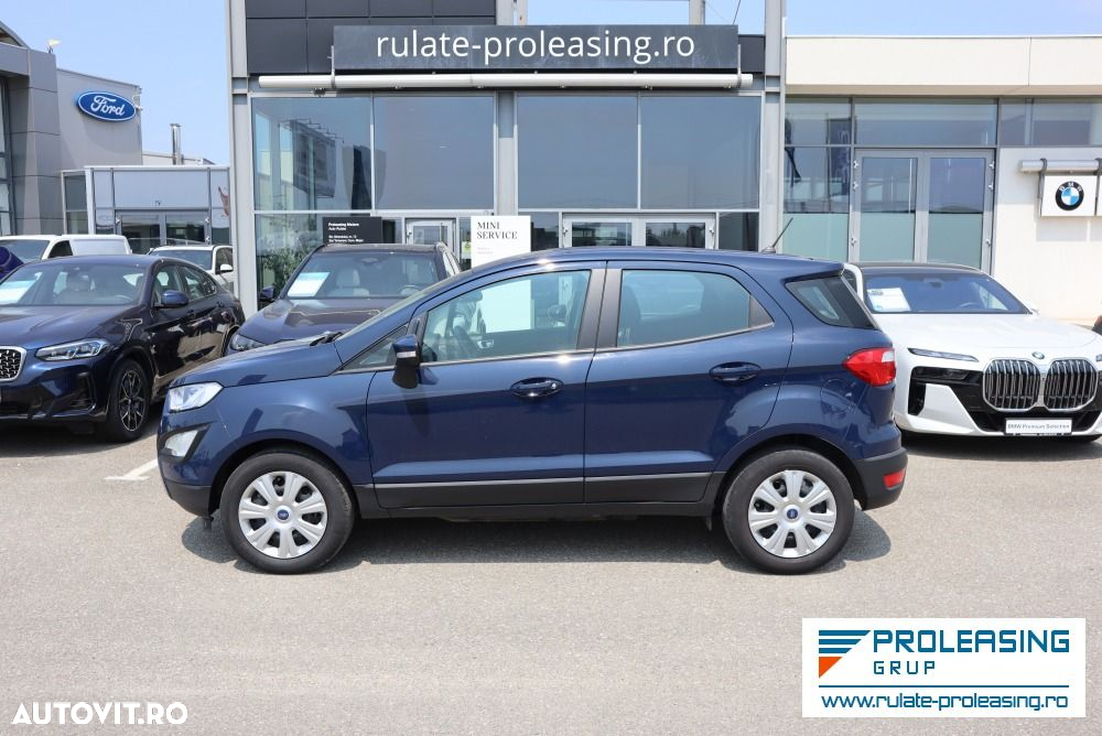 Ford EcoSport - 3