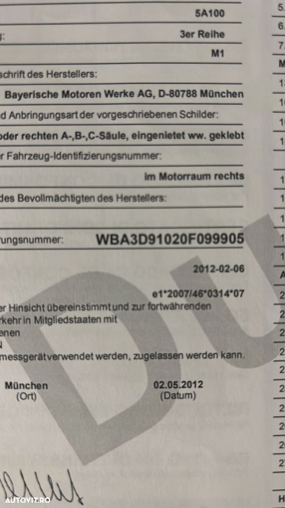 BMW Seria 3 316d Aut. Modern Line - 11