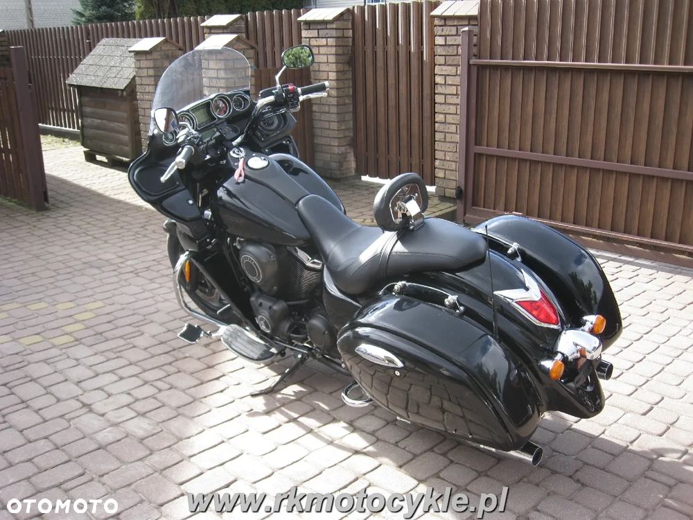 Kawasaki Vulcan - 5