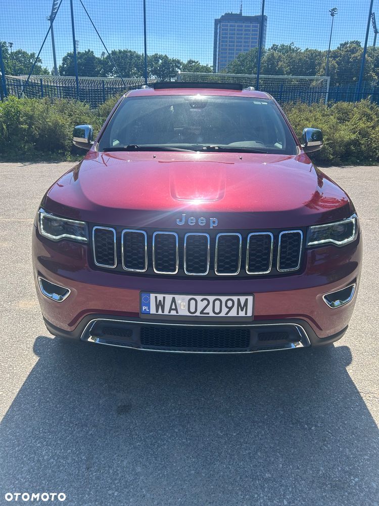 Jeep Grand Cherokee 3.6 V6 Limited - 1