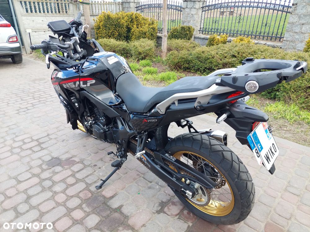 Honda Transalp - 3